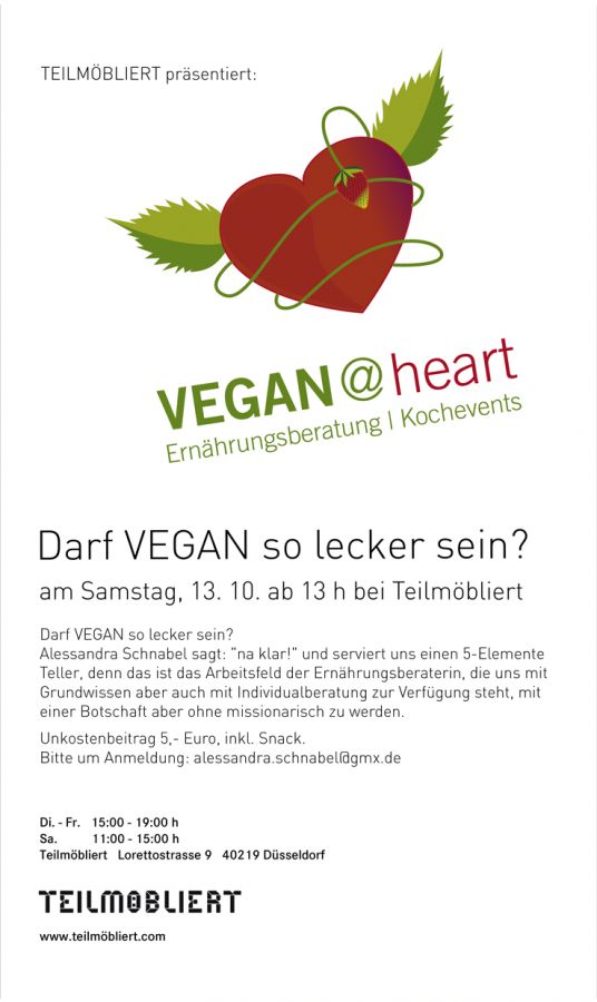 Vegan @ Heart